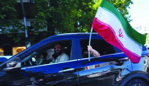 US-Iran tensions ease as mediators push for talks