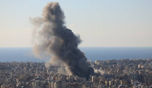 US Iran war escalates as strikes hit military sites, kuwait reports missile and drone attack