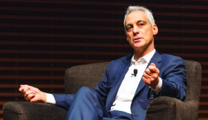 US-Israel relationship at risk, warns Democrat candidate