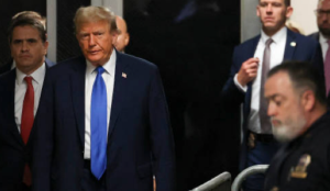 US judge blocks Trump's ban on CNN, MS NOW, Politico from White House