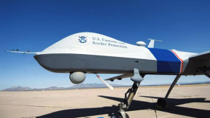 US military shoots down CBP drone