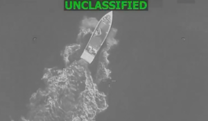US military strike on suspected drug-smuggling boat kills four in Caribbean Sea