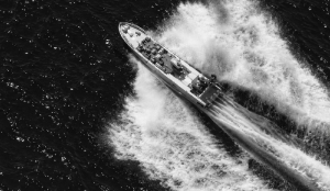 US Military strike on suspected drug-trafficking boat kills 3 in Eastern Pacific