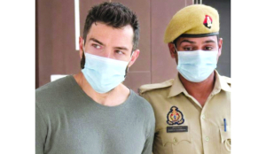 US national nabbed at Nepal border with Chinese passport