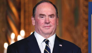 US Navy Secretary is leaving in latest departure of a top defence leader