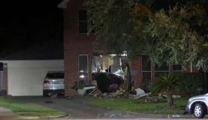 US opens probe after Tesla crashes into Texas home, killing 76-year-old woman