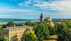 US prosecutor reopens Cornell fraternity sexual assault case after civil lawsuit