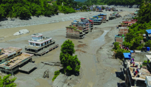 US provides $3.6 million aid to flood-hit Nepal