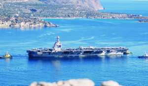US pulls last aircraft carrier in Asia as Trump focuses on Iran and Western Hemisphere