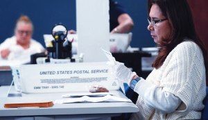 US SC sounds sceptical of late-arriving ballots