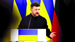 US security agreement  ready to be signed, claims Zelenskyy