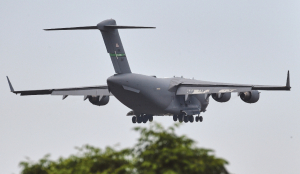 US seizes Iranian ship as Trump pushes for peace