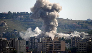 US strikes Qeshm Island, claims Iran targeted Kuwait and Bahrain