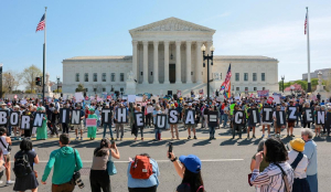 US Supreme Court rejects Trump's bid to end birth right citizenship