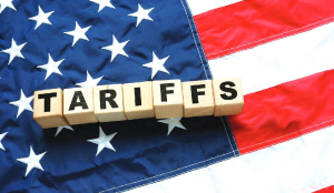 US tariffs as most disruptive in global economy: Survey