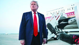 US will destroy a bridge for each Iranian attack: Trump