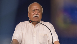 USCIRF seeks sanctions against RSS leaders ahead of Mohan Bhagwat's US visit