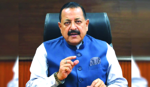 Use tech to boost citizen trust: Jitendra Singh to IAS trainees