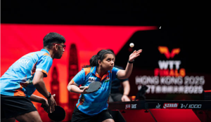 UTT National Ranking Table Tennis Championships begin amid TTFI suspension row
