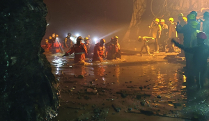 Uttarakhand: 7 dead in Chamoli tunnel accident