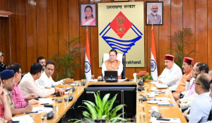 Uttarakhand CM Pushkar Singh Dhami reviews Char Dham Yatra 2026 preparations