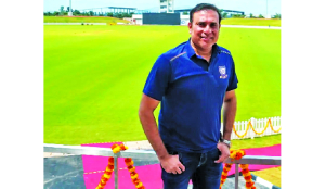Vaibhav’s maturity skyrocketed in last six months: VVS Laxman