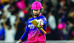Vaibhav batted for 100 overs each day: Coach Manish Ojha