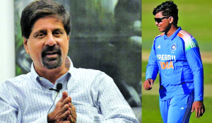Vaibhav can revive Test cricket: Srikkanth