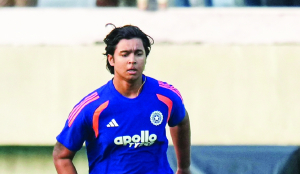 Vaibhav is unreal talent: Ferguson