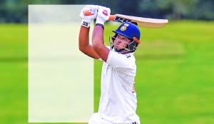 Vaibhav slams 92 but East Zone locked in intense battle with Central Zone