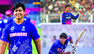 Vaibhav Sooryavanshi and the brilliance of youth