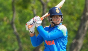 Vaibhav Sooryavanshi creates history with fastest List A fifty off just 11 balls
