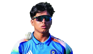 Vaibhav Sooryavanshi plays unreal shots: Vengsarkar