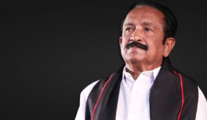 Vaiko's MDMK quits DMK-led secular progressive alliance after 9 years