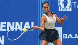 Vaishnavi Adkar in Indian team for Billie Jean King Cup