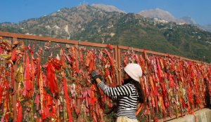 Vaishno Devi Yatra crosses 50 lakh pilgrims in 2026, registers 27% growth