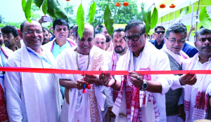 Values and traditions have kept Indian civilisation alive: Himanta