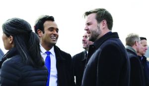 Vance endorses Ramaswamy for Ohio Governor