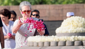 Vande Mataram row: Bankim Chandra descendant seeks Sonia Gandhi apology, Shah attacks Congress