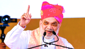Vande Mataram row erupts as Shah, Congress trade barbs