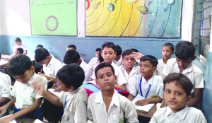Varanasi teacher booked over alleged abuse of five-year-old