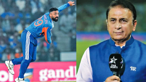 Varun Chakravarthy is a magician with the ball: Sunil Gavaskar