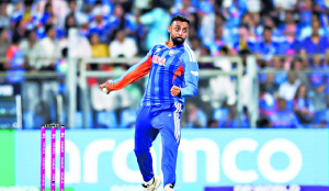 Varun Chakravarthy ruled out of Asiad, Vipraj to replace him