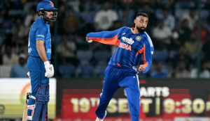 Varun ruled out of T20 series against Afghanistan, Asian Games trip in doubt