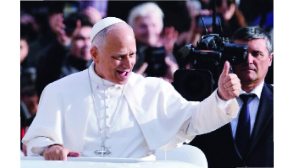 Vatican claims Holy Year success with 33 million pilgrims