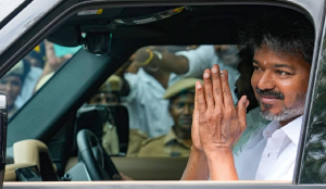 VCK Announces Support To Vijay’s TVK In Tamil Nadu Government Formation