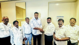 VCK extends support to Vijay’s TVK, clearing path For Tamil Nadu CM formation