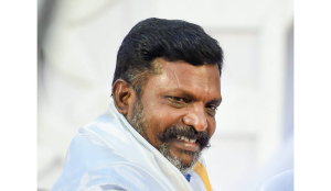 VCK says decision on supporting Vijay-led TVK government will be taken soon