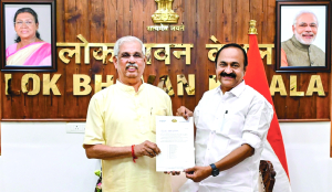VD Satheesan announces Kerala Cabinet