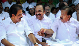 VD Satheesan Thanks Congress high command after being named Kerala Chief Minister